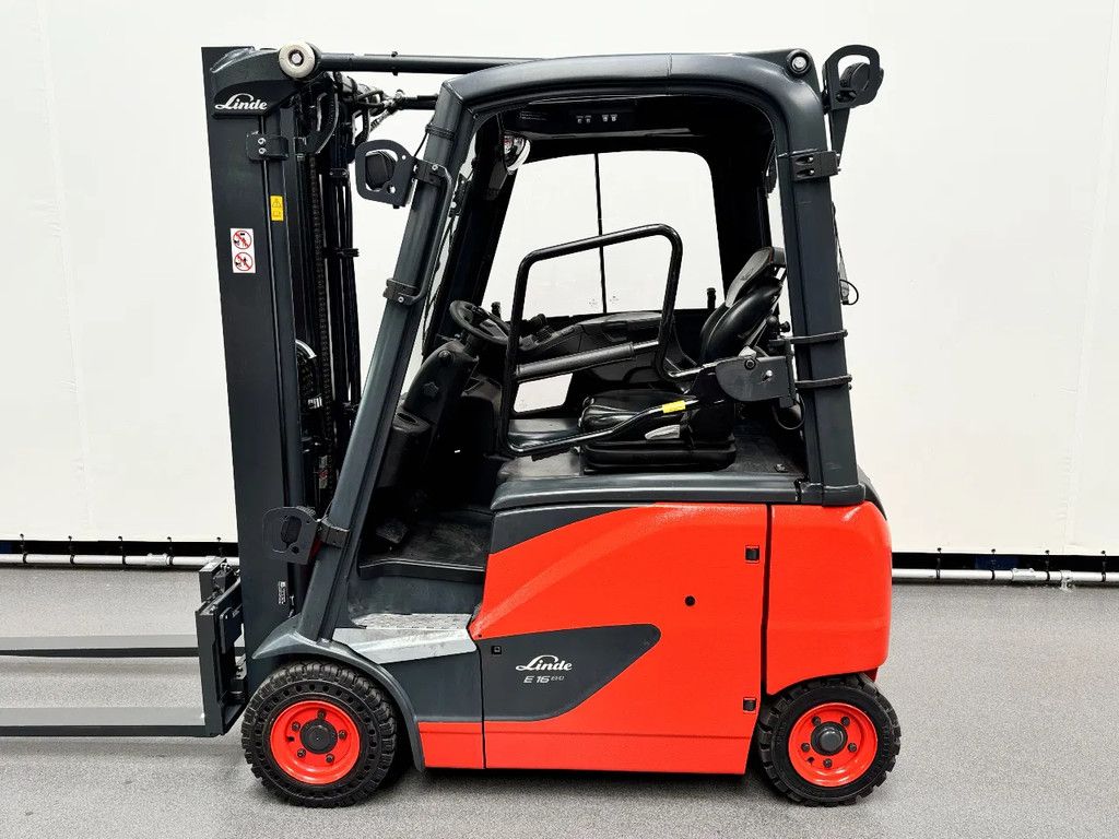 Linde 386 E 16 PH-02