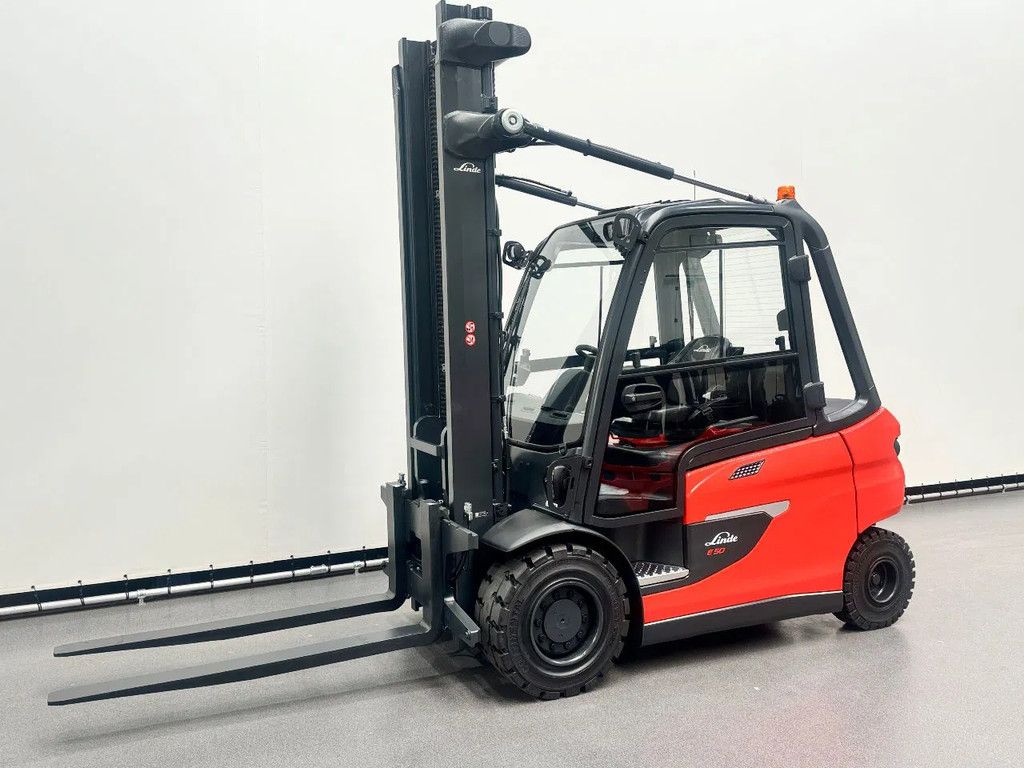 Linde 1254 E 50 HL-01/600