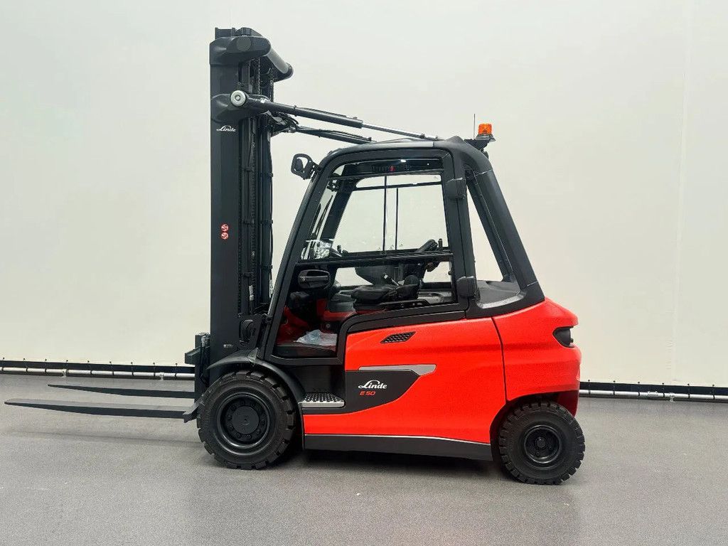 Linde 1254 E 50 HL-01/600