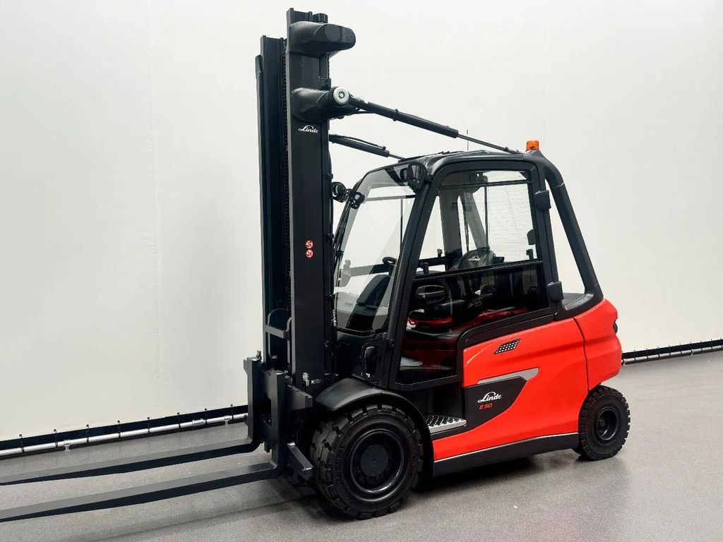 Linde 1254 E 50 HL-01/600