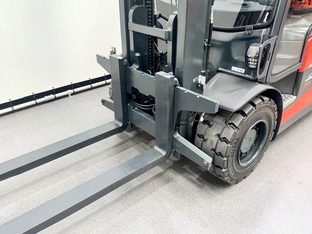 Linde 1254 E 50 HL-01/600