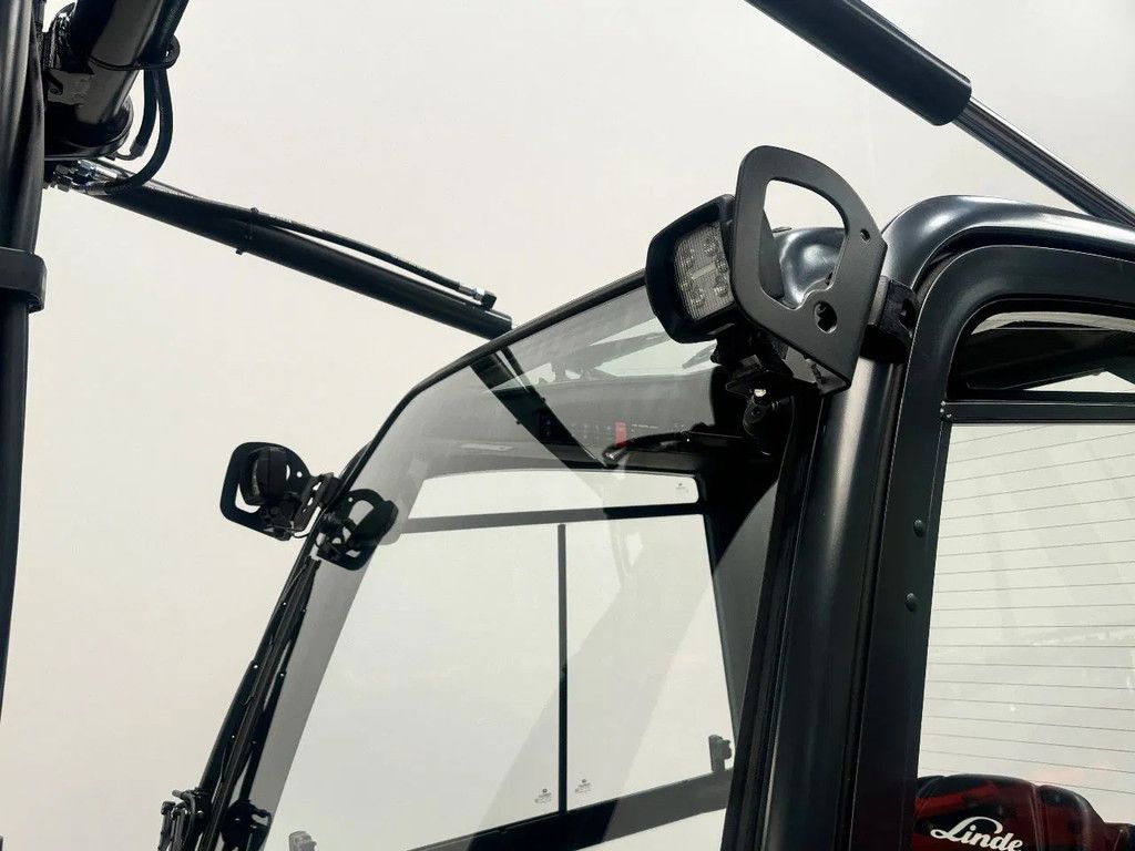 Linde 1254 E 50 HL-01/600