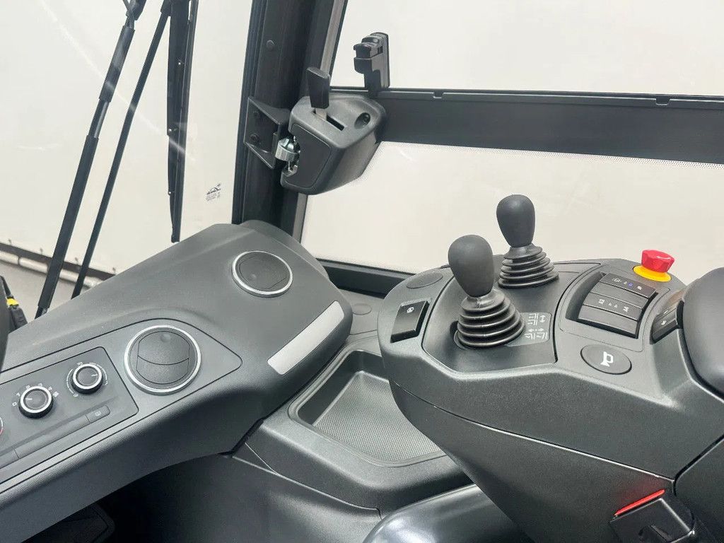 Linde 1254 E 50 HL-01/600