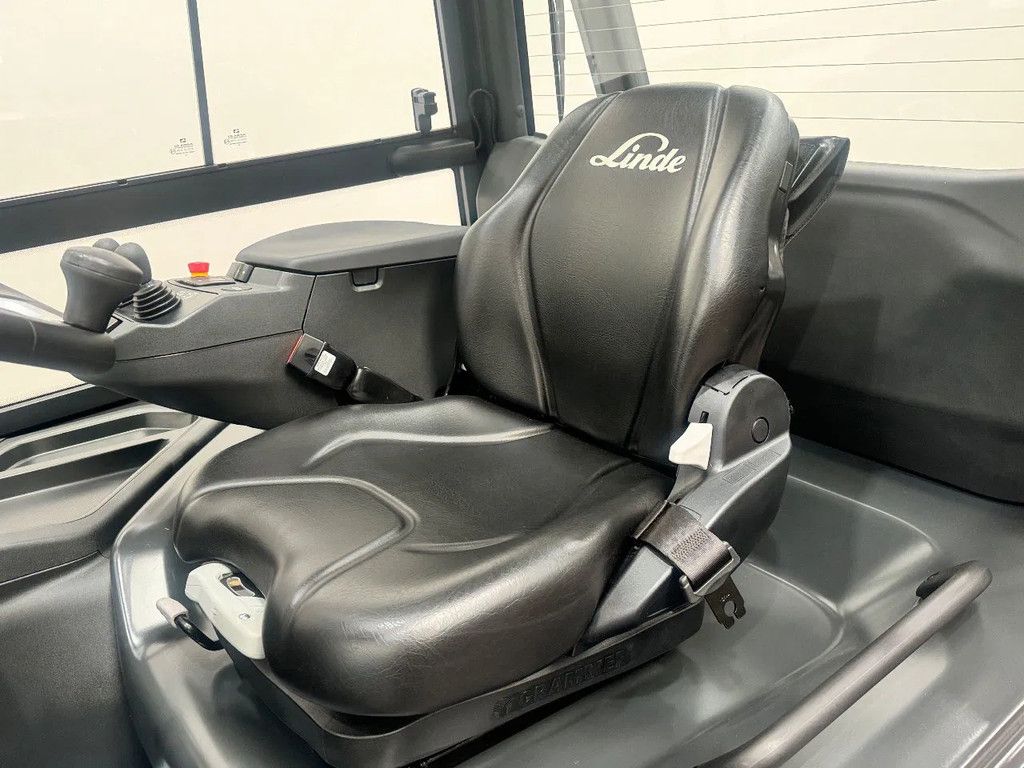 Linde 1254 E 50 HL-01/600