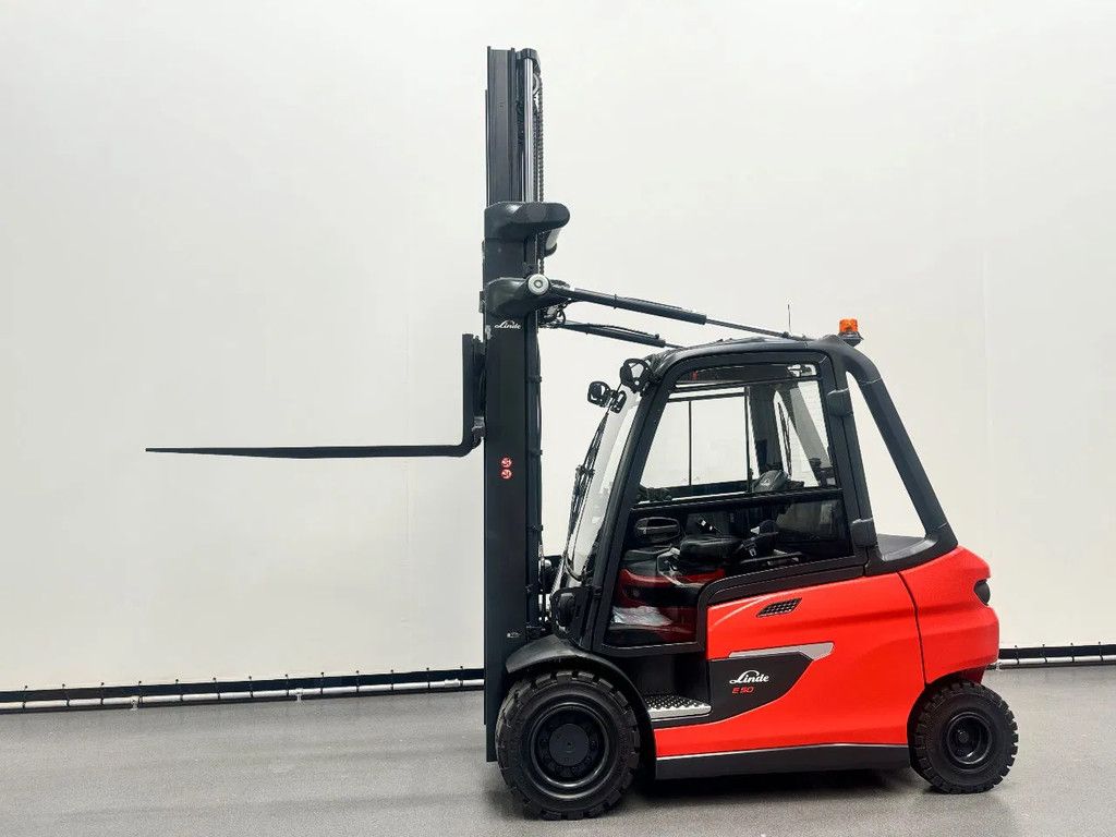 Linde 1254 E 50 HL-01/600