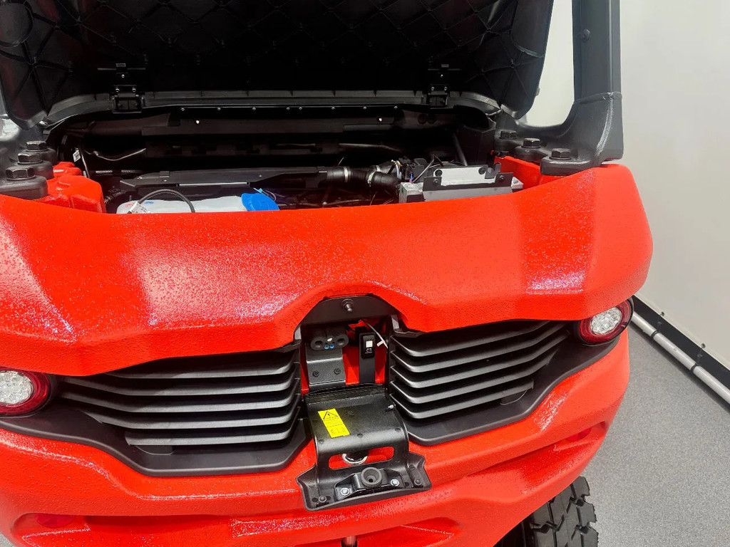 Linde 1254 E 50 HL-01/600