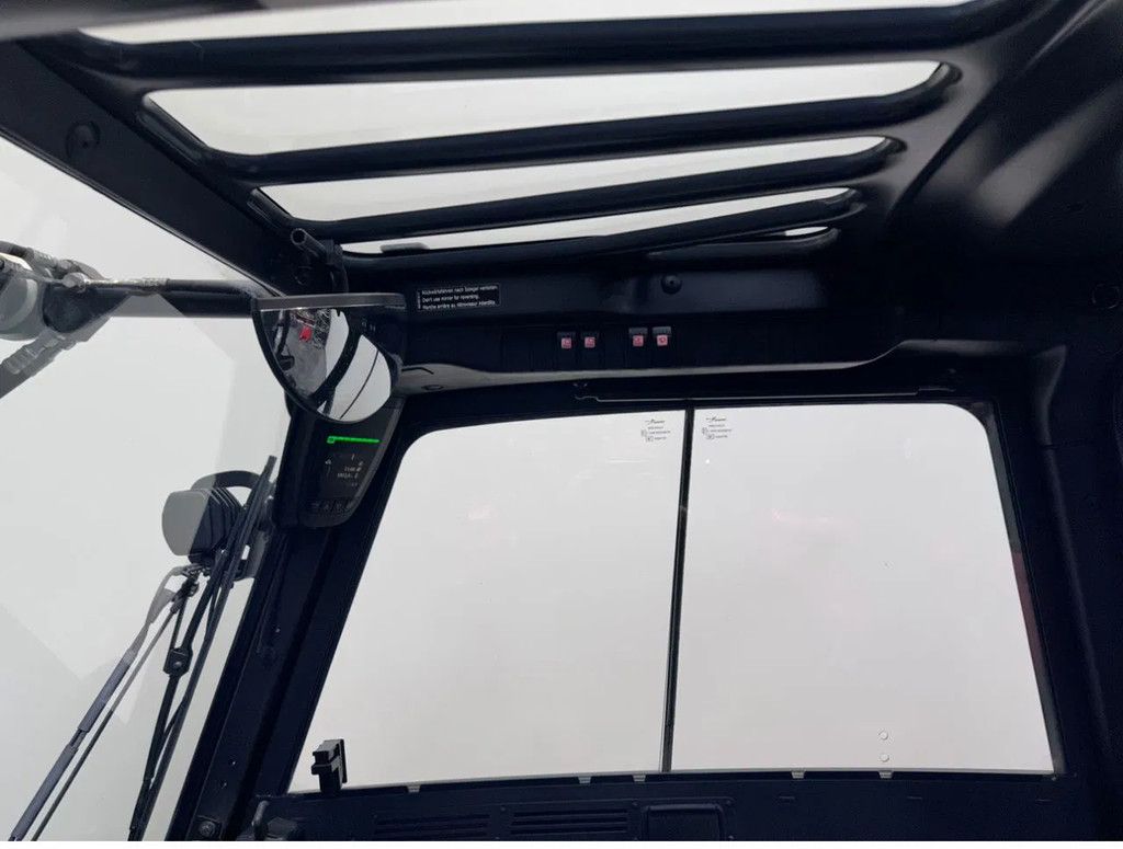 Linde 387 E 25 L-01 inclusief nieuwe accu