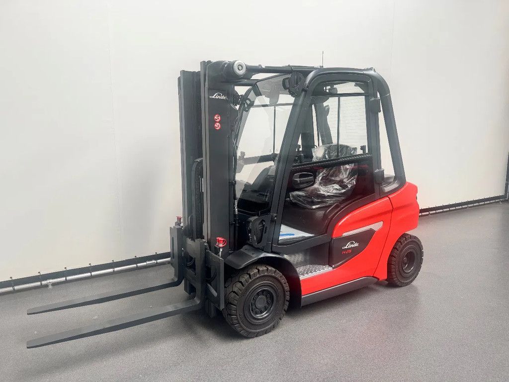 Linde 1202 H 25 D-01