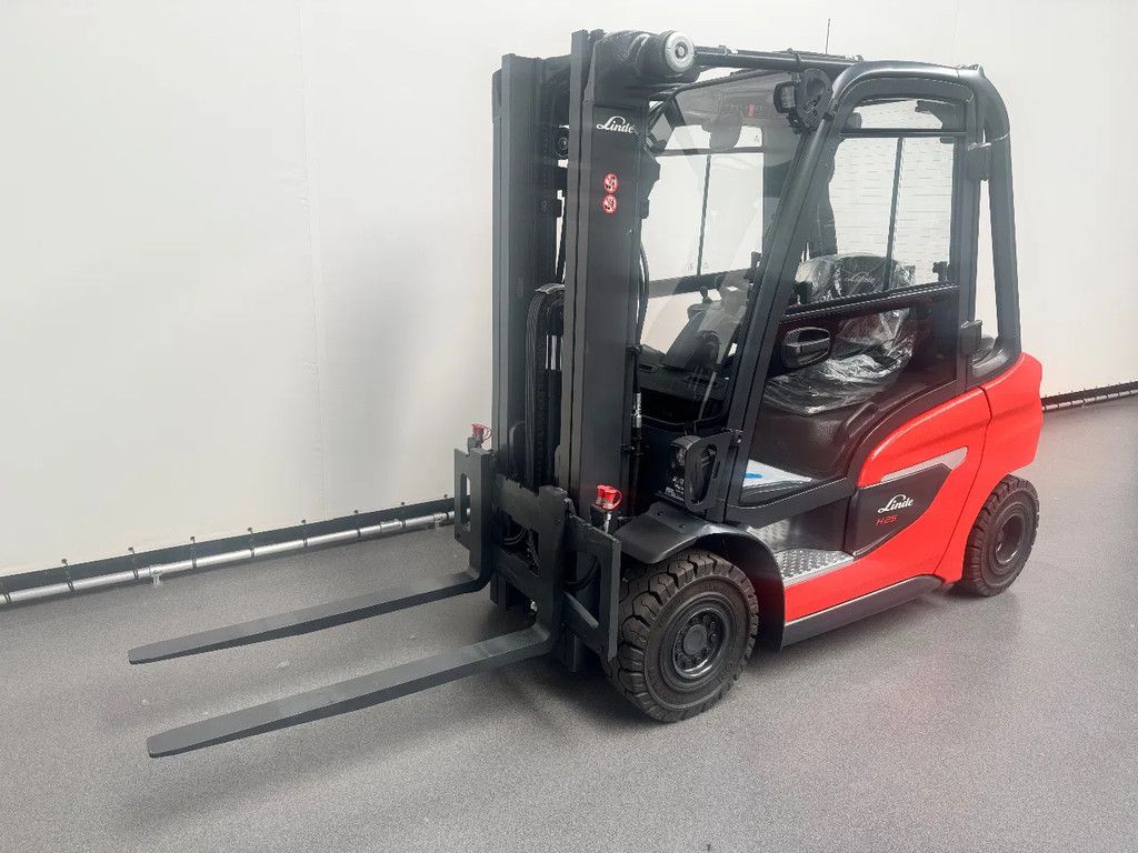 Linde 1202 H 25 D-01