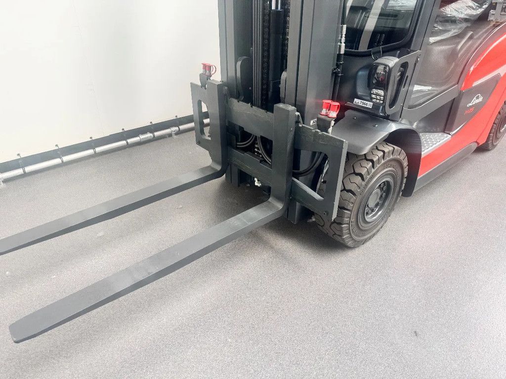 Linde 1202 H 25 D-01