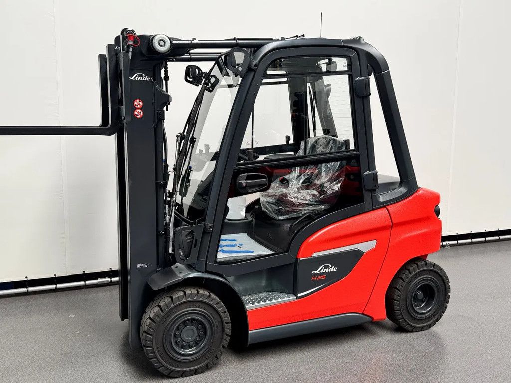 Linde 1202 H 25 D-01
