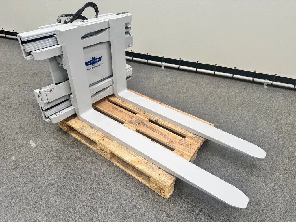 Cascade 52G-TMS 142 Vorkenversteller / Sideshift