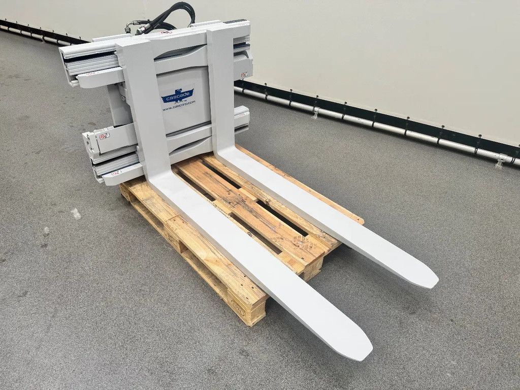 Cascade 52G-TMS 142 Vorkenversteller / Sideshift