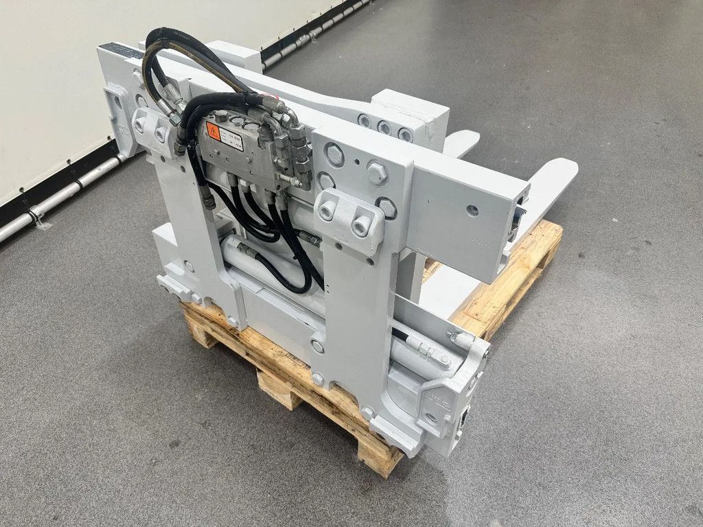 Cascade 52G-TMS 142 Vorkenversteller / Sideshift