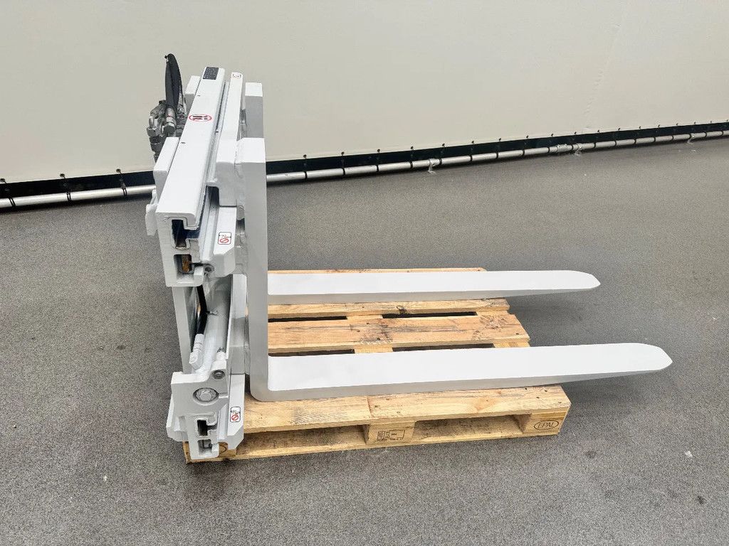 Cascade 52G-TMS 142 Vorkenversteller / Sideshift