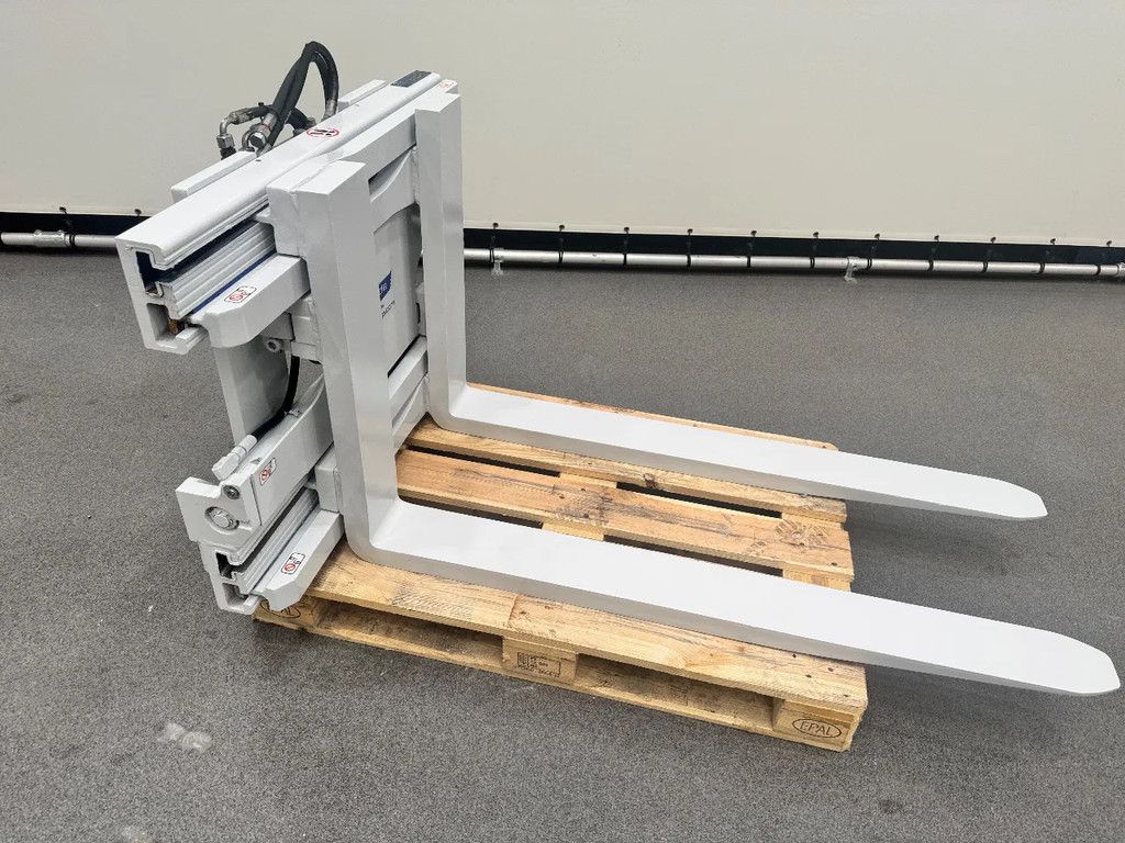 Cascade 52G-TMS 142 Vorkenversteller / Sideshift