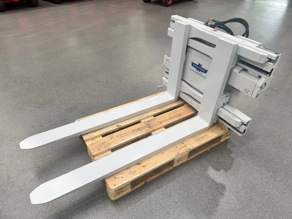 Cascade 52G-TMS 142 Vorkenversteller / Sideshift
