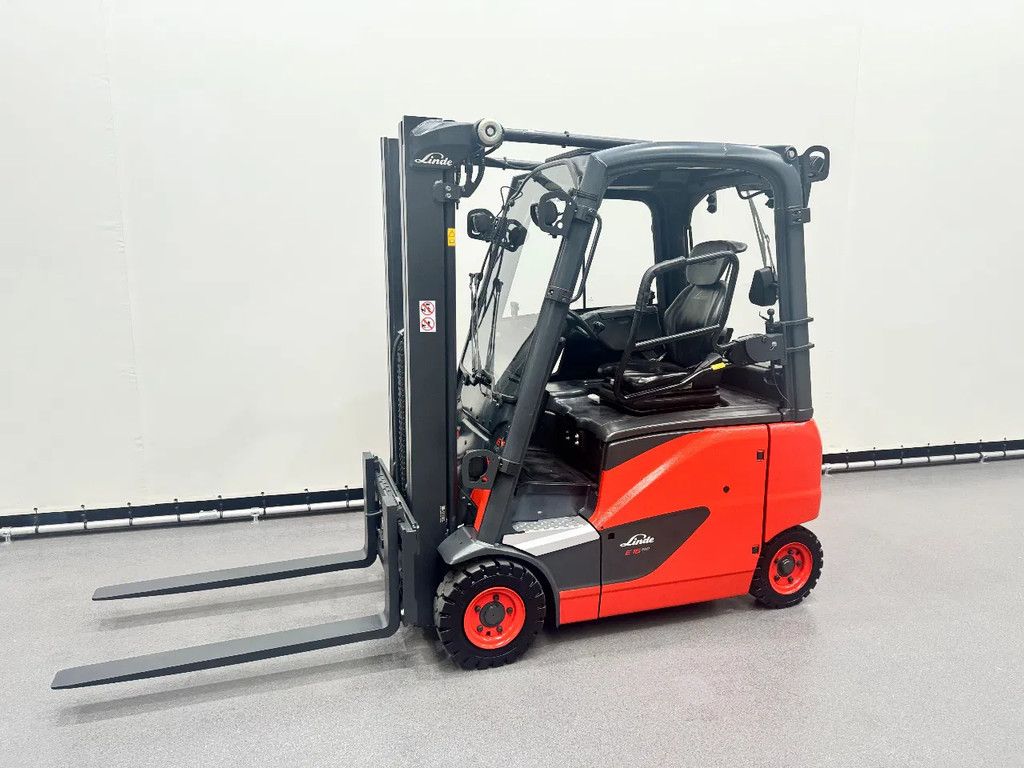 Linde 386 E 16 PH-02