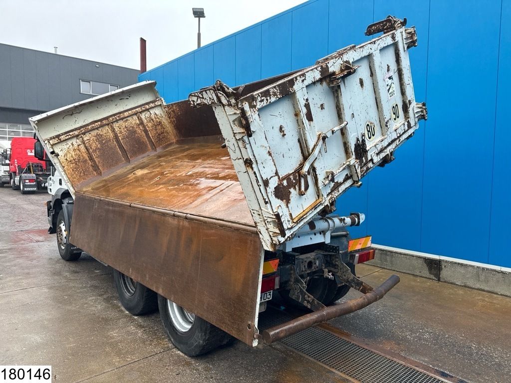 Iveco Trakker 360 6x4, EURO 4, Steel suspension, Manual