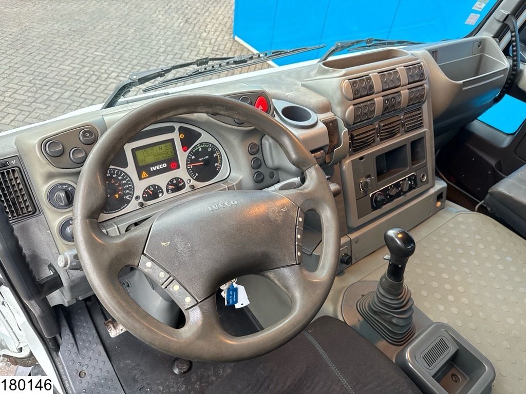 Iveco Trakker 360 6x4, EURO 4, Steel suspension, Manual