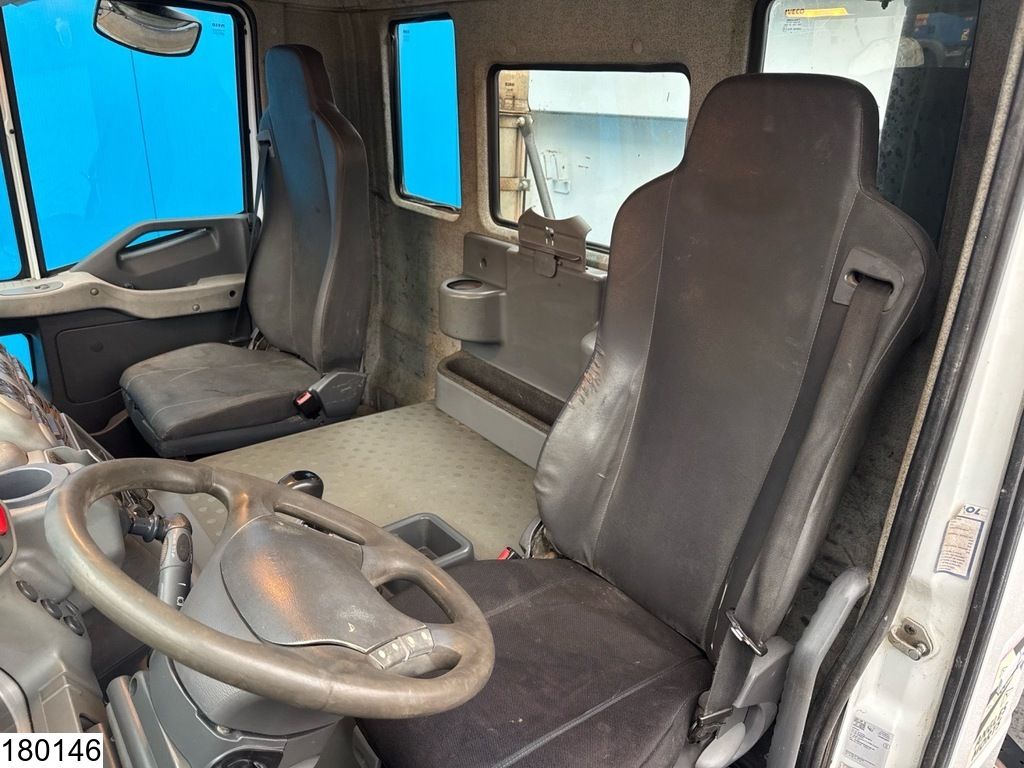 Iveco Trakker 360 6x4, EURO 4, Steel suspension, Manual
