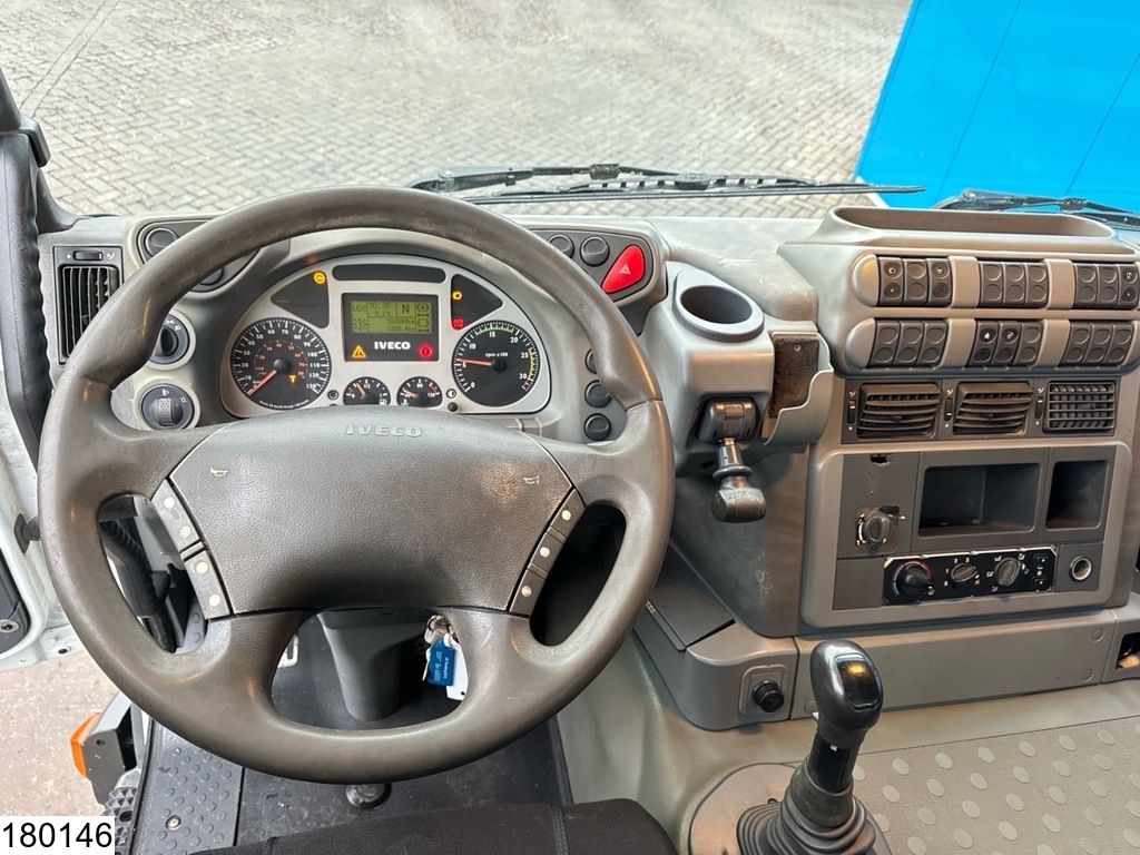 Iveco Trakker 360 6x4, EURO 4, Steel suspension, Manual