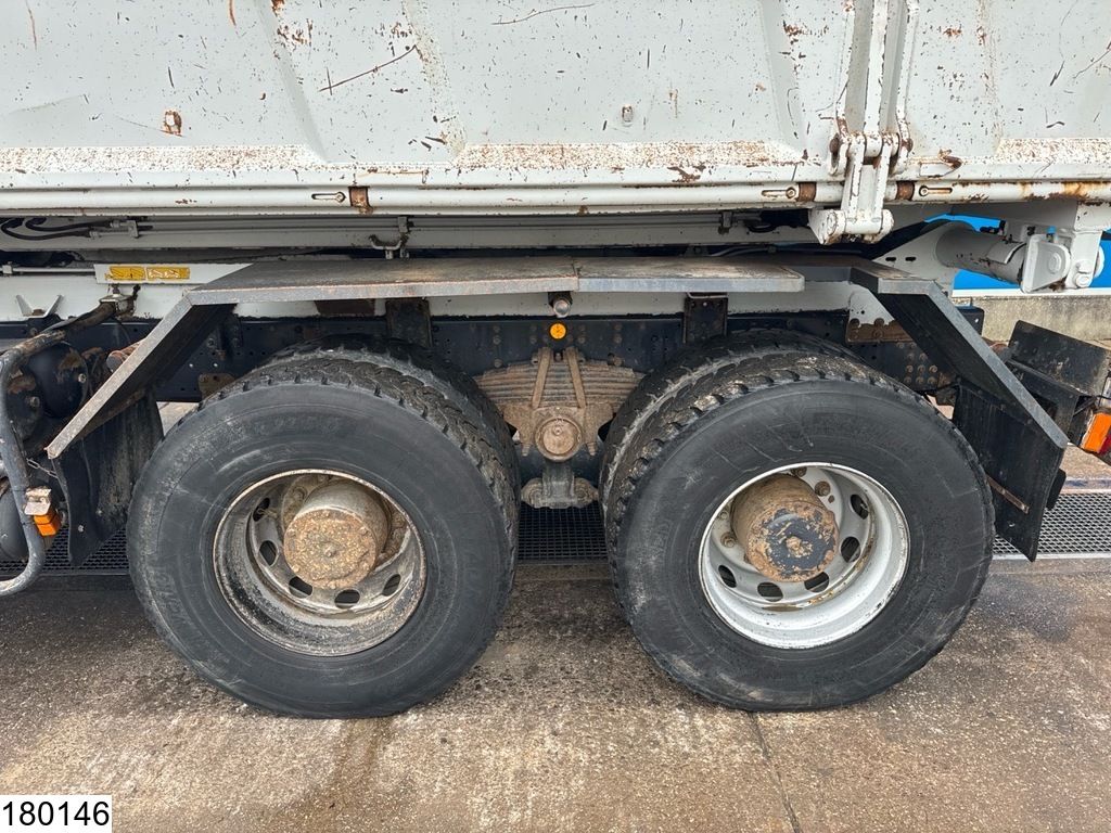 Iveco Trakker 360 6x4, EURO 4, Steel suspension, Manual