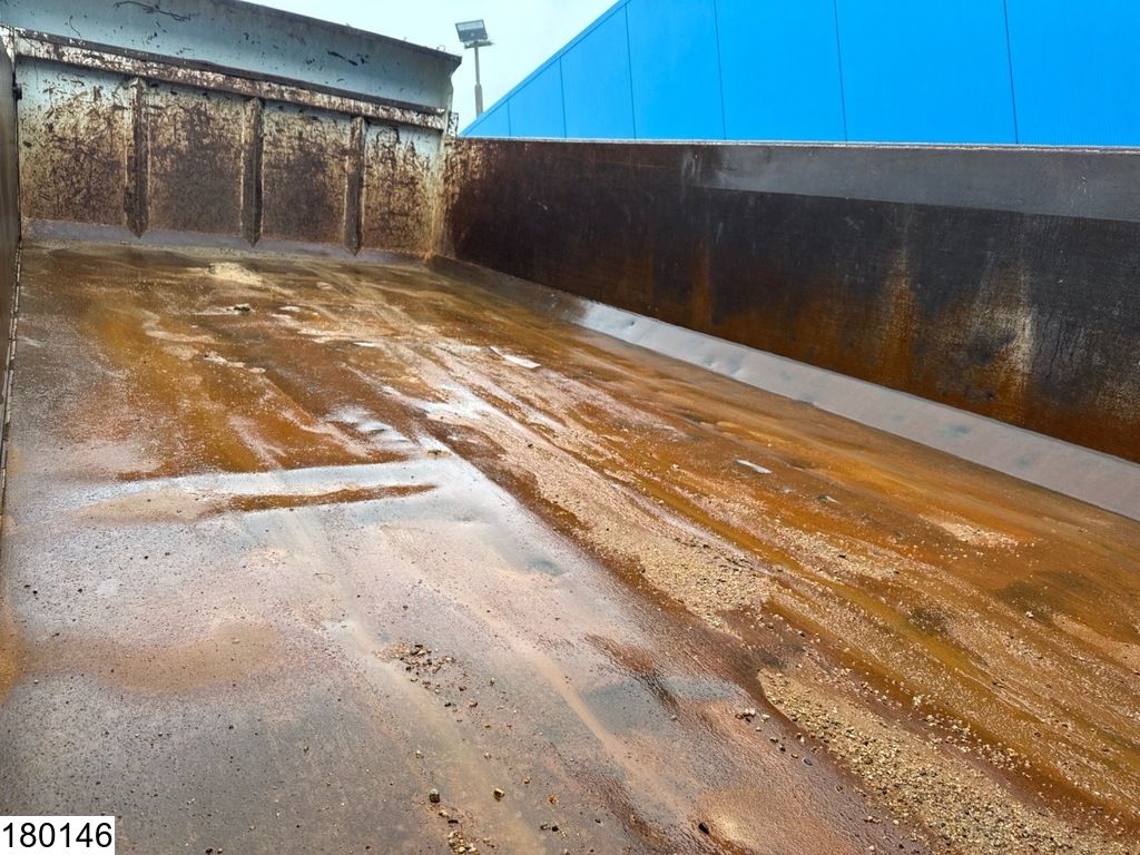 Iveco Trakker 360 6x4, EURO 4, Steel suspension, Manual