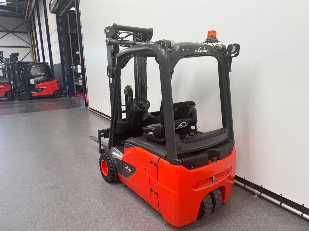 Linde 386-02 E 18-02