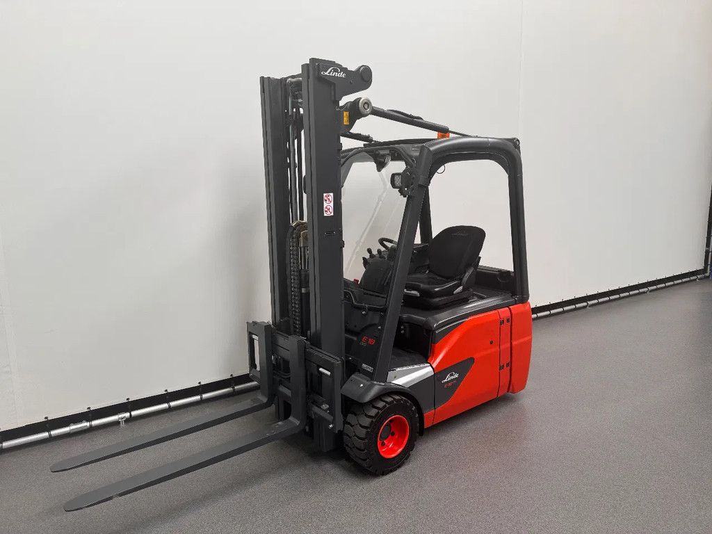 Linde 386-02 E 18-02