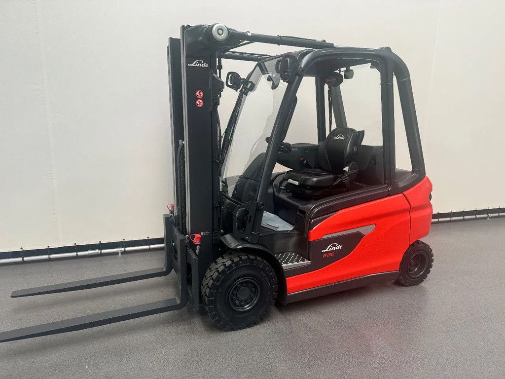 Linde 1252 E 25 L-01