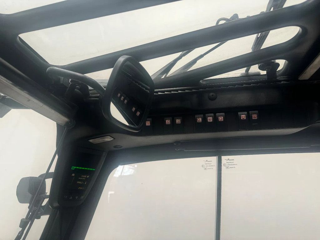 Linde 378 E 30 L-01 inclusief nieuwe tractie batterij