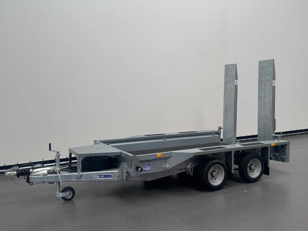 Ifor Williams GX105HD / TRANSPORT AANHANGER