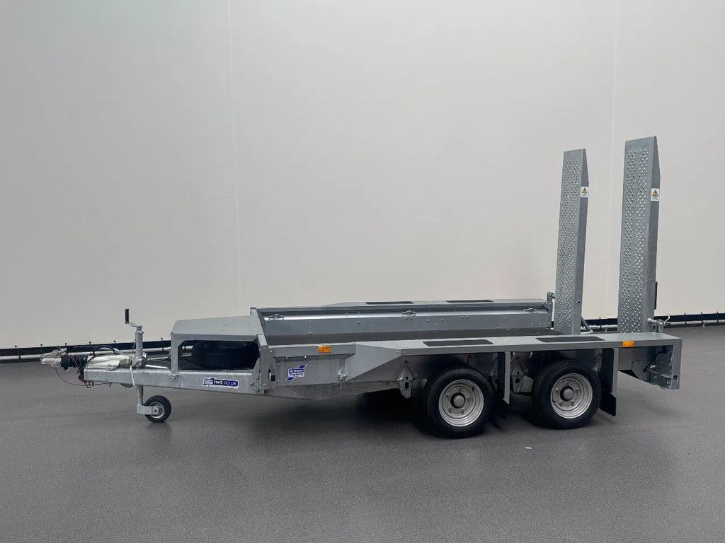 Ifor Williams GX105HD / TRANSPORT AANHANGER