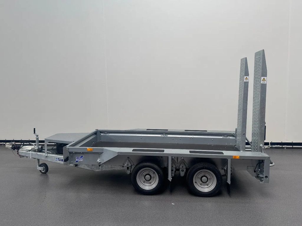 Ifor Williams GX105HD / TRANSPORT AANHANGER