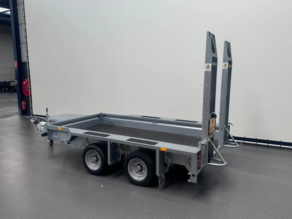 Ifor Williams GX105HD / TRANSPORT AANHANGER