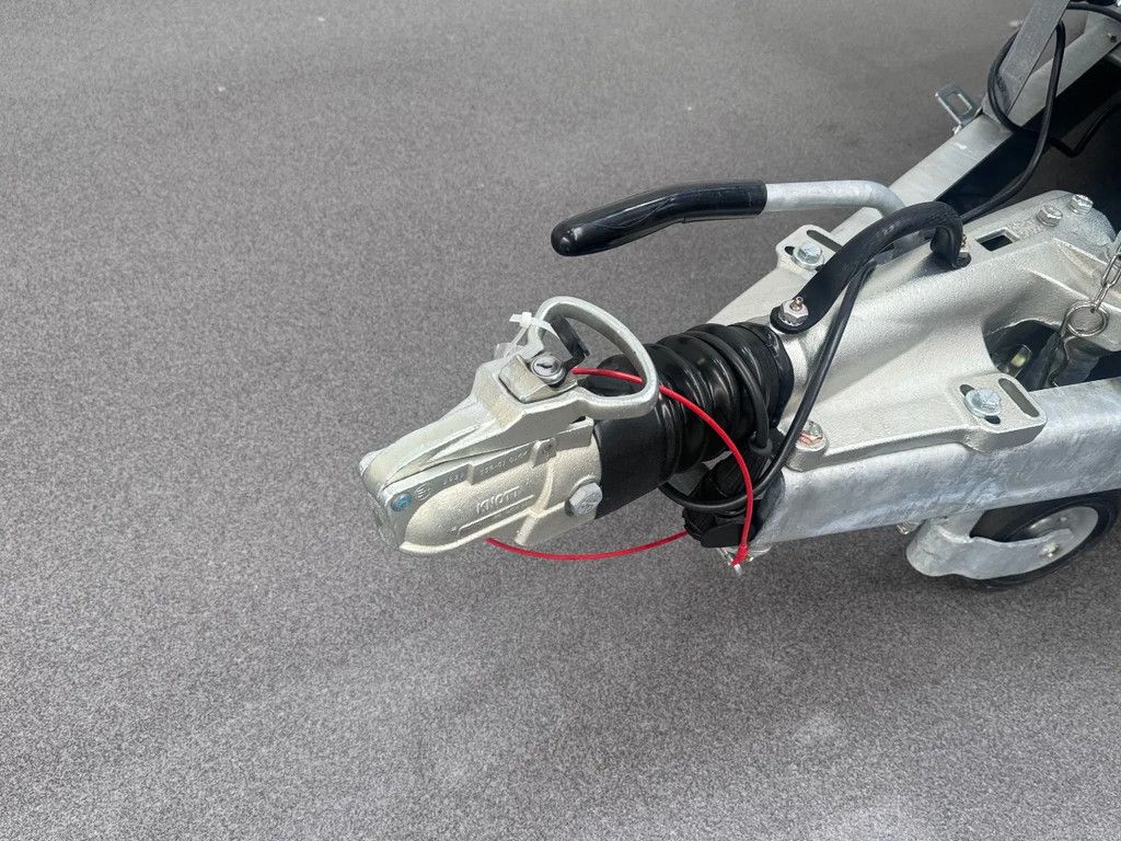 Ifor Williams GX105HD / TRANSPORT AANHANGER