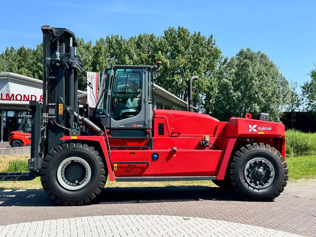 Kalmar DCG250-12