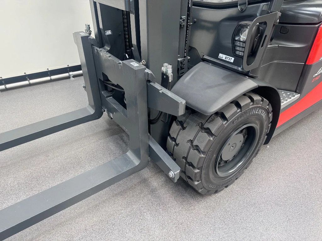 Linde 1254 E 50 HL-01/600