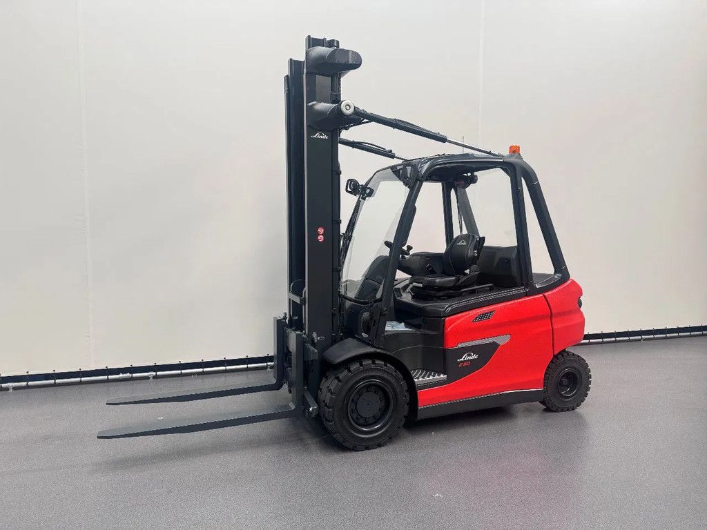 Linde 1254 E 50 HL-01/600