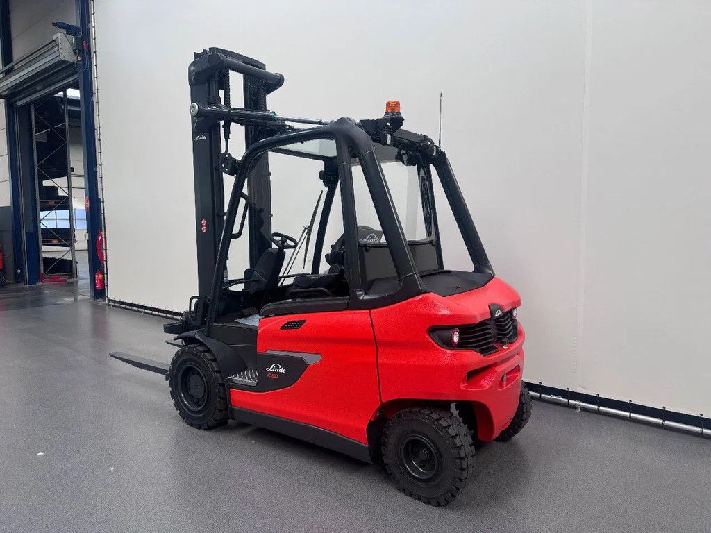 Linde 1254 E 50 HL-01/600