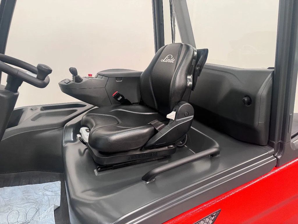 Linde 1254 E 50 HL-01/600