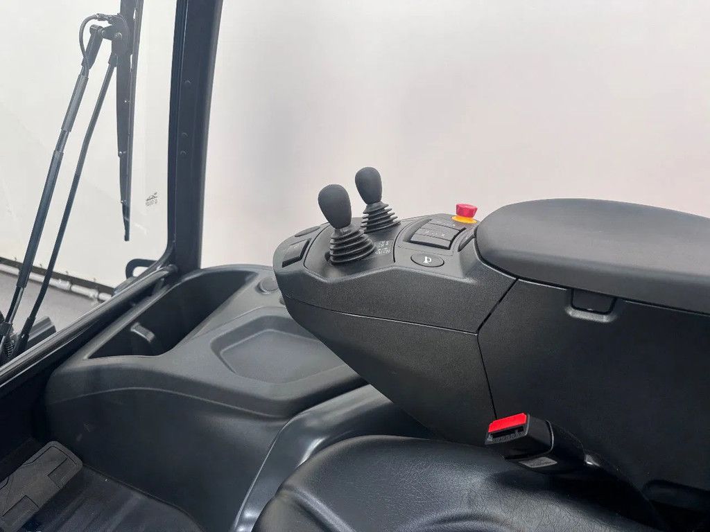 Linde 1254 E 50 HL-01/600