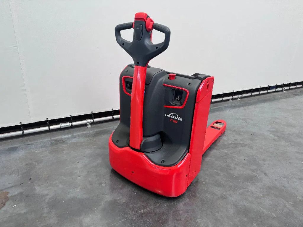 Linde T 16 1150x560 mm