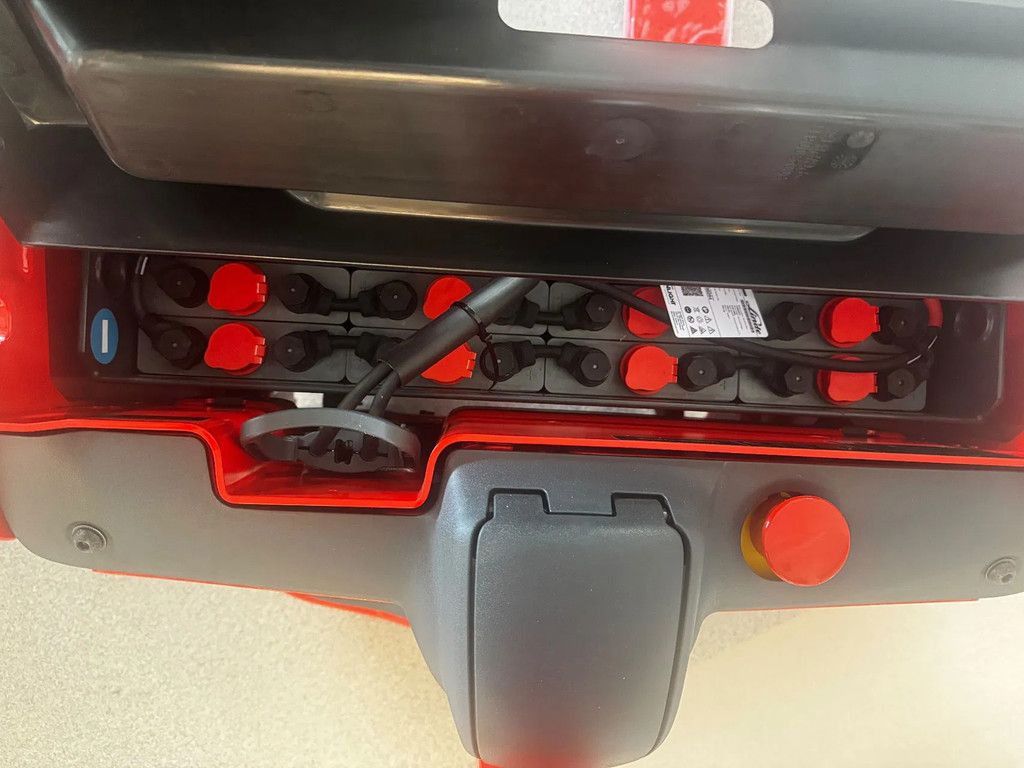 Linde T 16 1000x680 mm