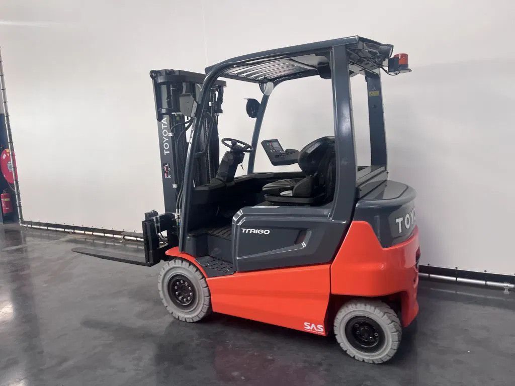 Toyota 9 FMBK 25 T ONGEBRUIKT