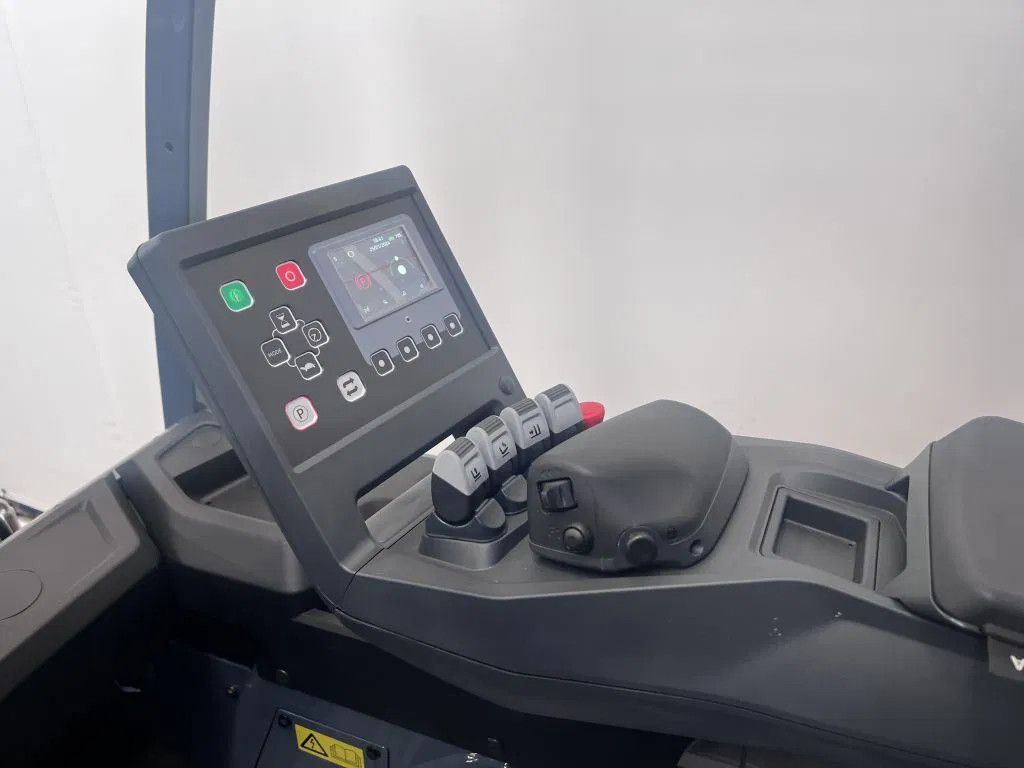 Toyota 9 FMBK 25 T ONGEBRUIKT