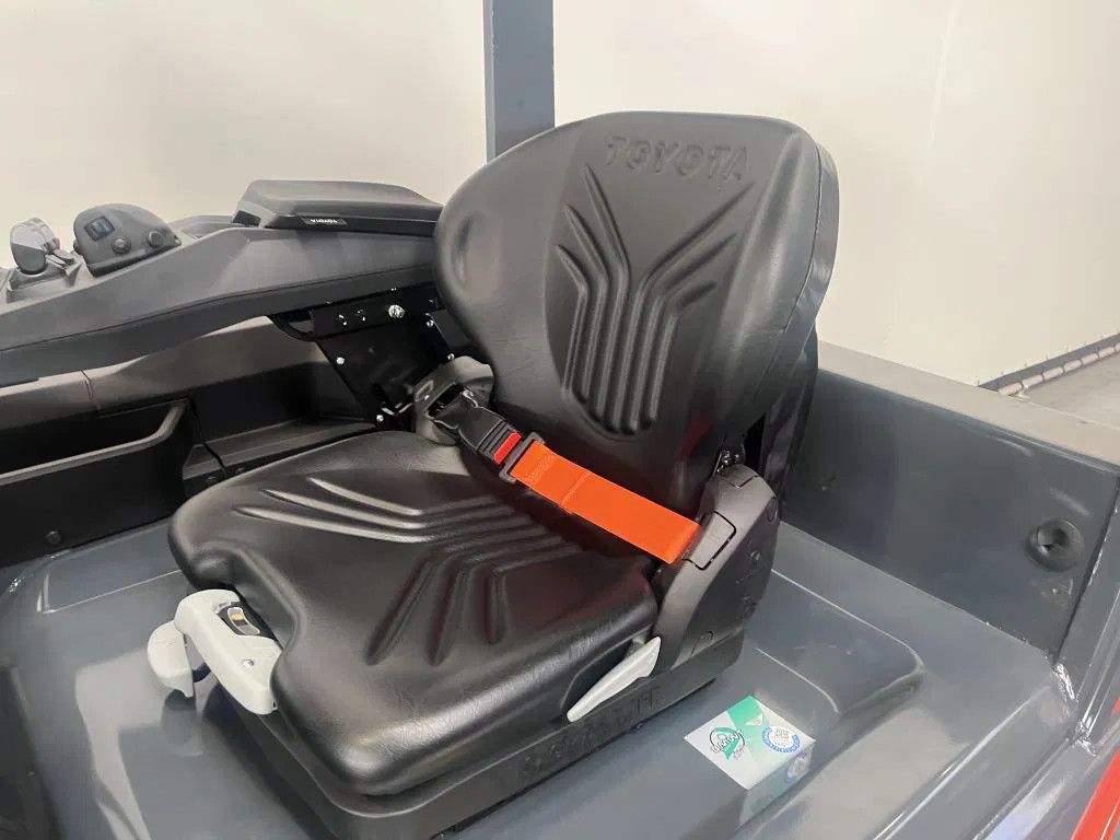 Toyota 9 FMBK 25 T ONGEBRUIKT