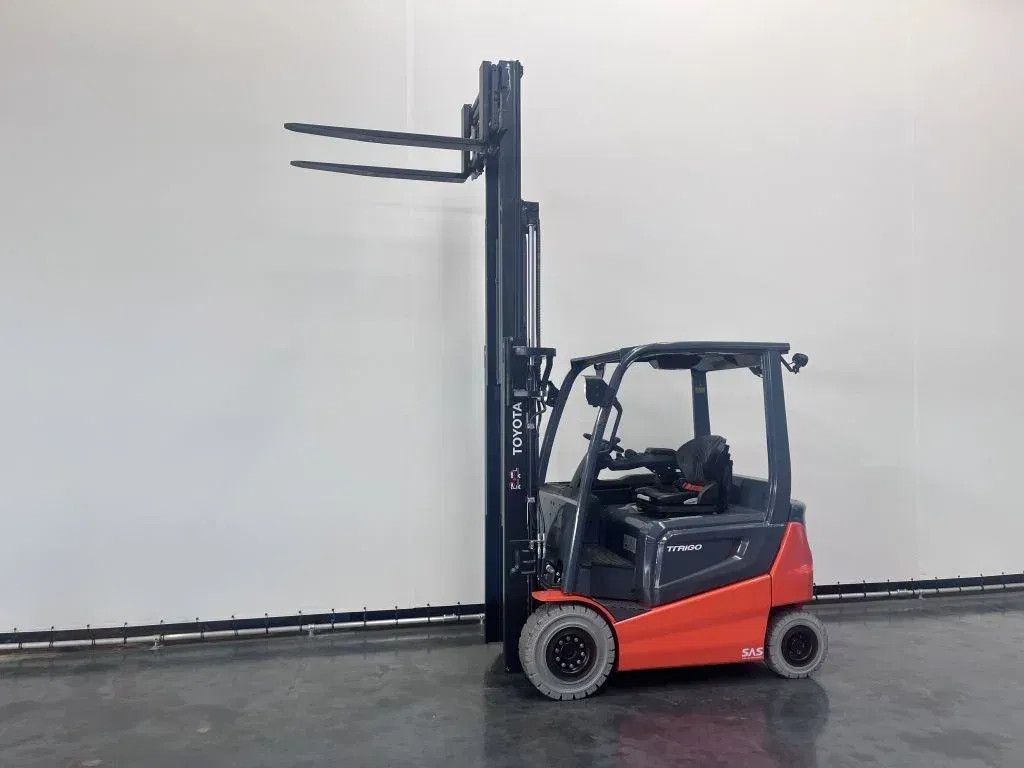 Toyota 9 FMBK 25 T ONGEBRUIKT