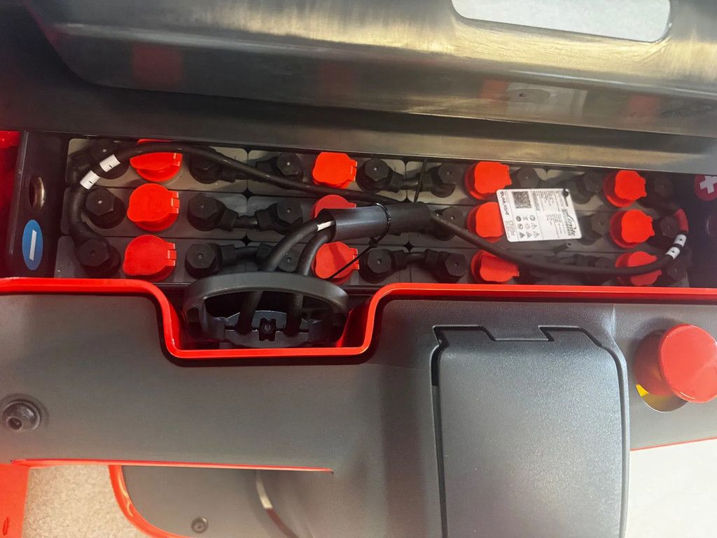 Linde T 16 1150x560 mm